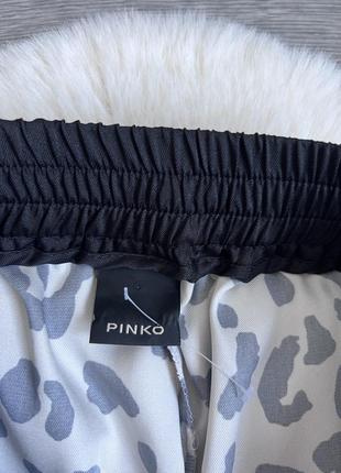 Pinko женские летние брюки кюлоты оригинал4 фото