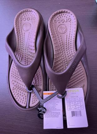 Вʼєтнамки, шльопанці крокси crocs athens оригінал3 фото