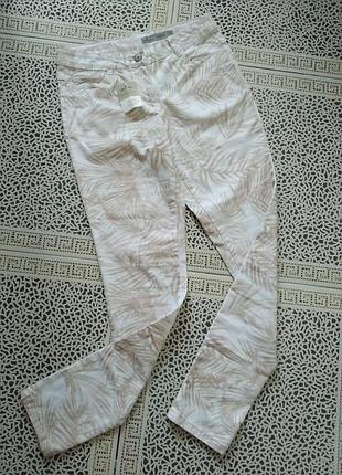 Новые женские брюки skinny от blue motion размер 38