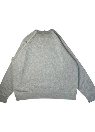 Свитшот / кофта от бренда nike crewneck basic sweatshirt womens size xl 5