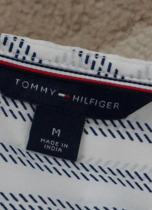 Tommy hilfiger блуза. размер l7 фото