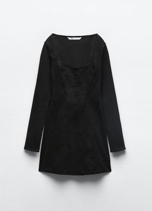 Новый сарафан zara s zara платье zara s3 фото