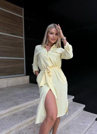 Зручна сукня міді 6