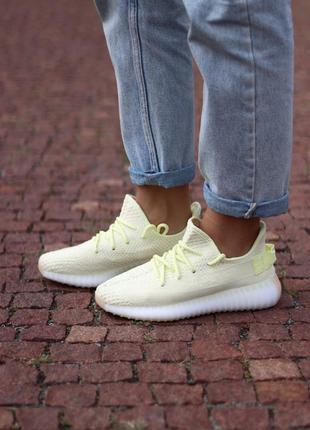 Кросівки adidas yeezy boost 350 v2 butter