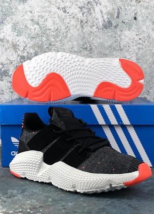 Мужские кроссовки адидас adidas prophere dark grey.2 фото