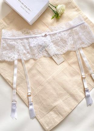 Мереживний пояс intimissimi