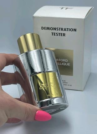 Metallique
  парфюмированная вода