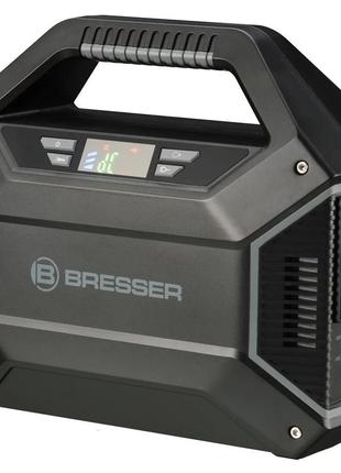 Портативна зарядна станція bresser portable power supply 100 watt (3810000)