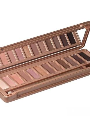 Палетка теней urban decay naked3 eyeshadow palette3 фото