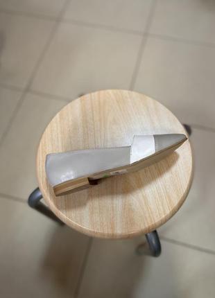 Туфли лоферы gino moretti