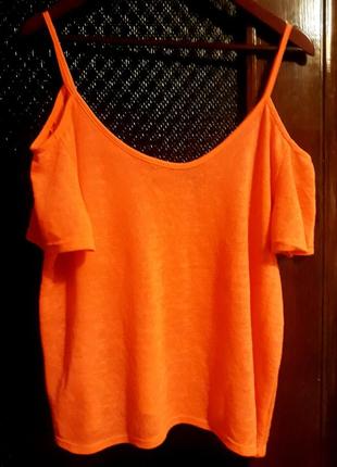 Літня маєчка,топ оверсайз.