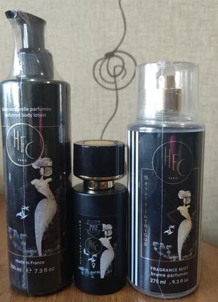 Подарунковий набір жіночий devil's intrigue haute fragrance company