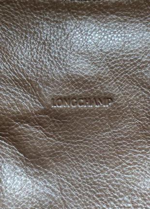 Longchamp сумка  мессенджер мужская2 фото