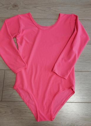 Купальник трико для танцев гимнастики