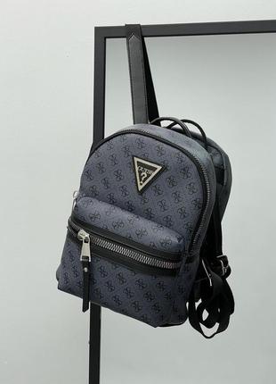 Рюкзак guess backpack blue