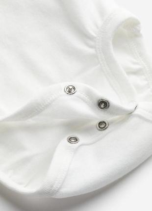 Комбинезон + бодик футболкой от h&amp;m 62 размера disney7 фото