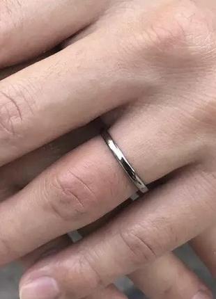 Мужское кольцо из нержавеющей стали2 фото