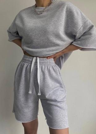 Oversize костюм база  ⁇  6 цветов  ⁇  супер цена - быстрая доставка