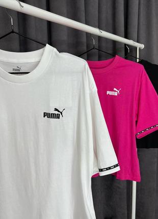 Футболки puma2 фото