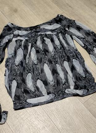 Сорочка, блузка, кофта s,m