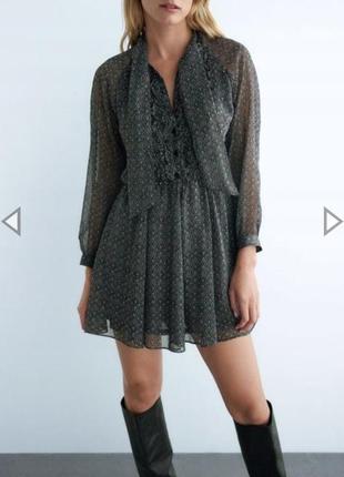 Сукня zara нова.