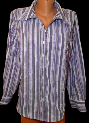 Жіноча блуза сорочка р.48 європейський 4 xl