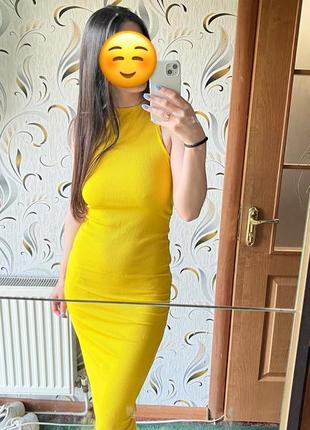 Платье h&amp;m xs