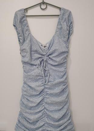 Платье мини