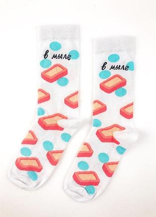 Носки "попа в мыле" от sox