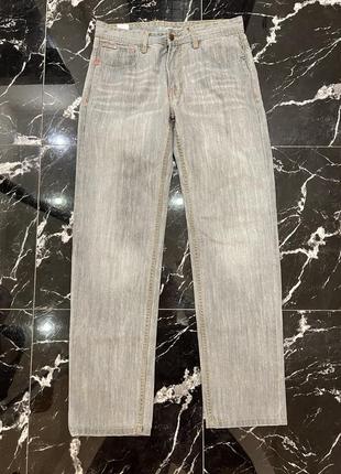 Джинсы широкие sir benny miles