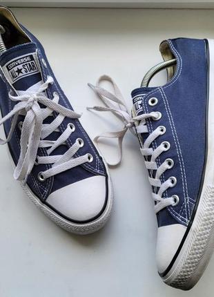 Converse мужские кеды