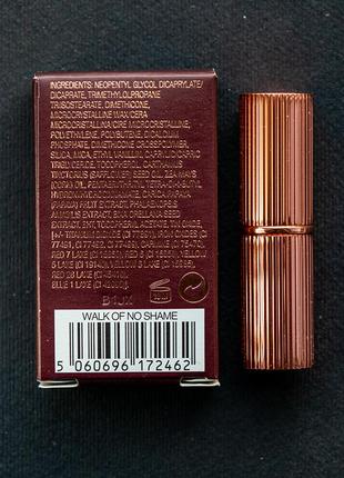 Матова помада для губ charlotte tilbury matte revolution lipstick — matte revolution lipstick 1.1 г5 фото