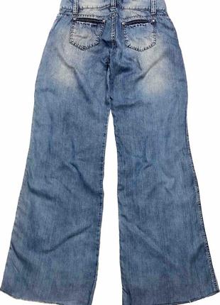 Женские летние коктельные джинсы amn jeans турция 29 м2 фото