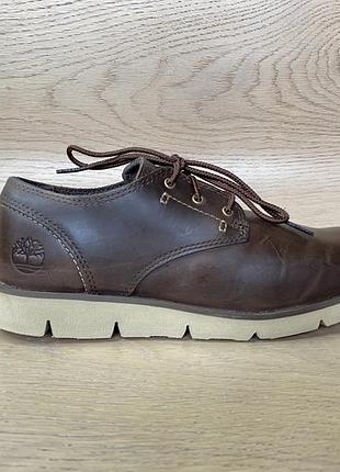 Туфлі шкіряні timberland (оригінал, 32 р).