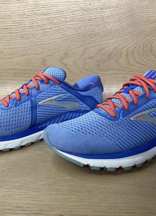 Кросівки brooks adrenaline gts 20 (оригінал, 40.5 р).2 фото