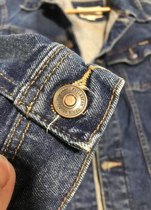 Джинсовая куртка джинсовка4 фото