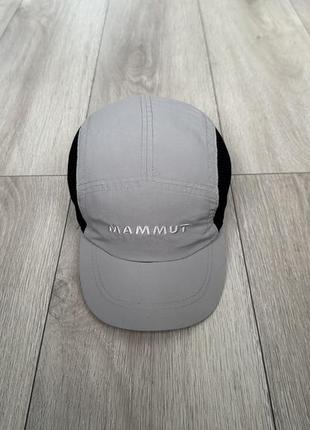 Кепка mammut