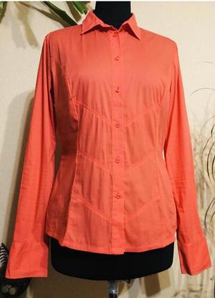 🔥 сорочка 🔥 рубашка блуза бавовна бренд