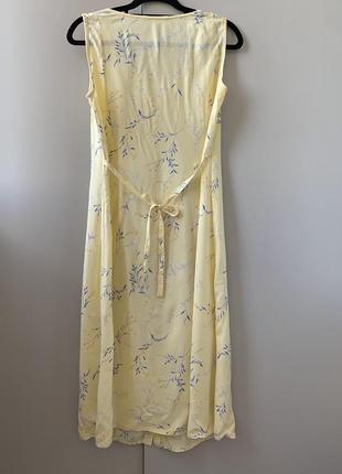 Длинное прямое сарафан платье4 фото