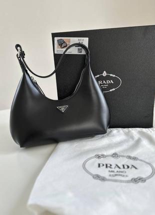 Сумка prada натур кожа2 фото