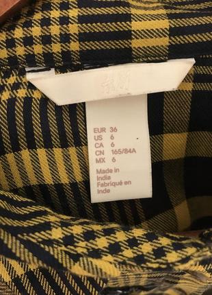 Сорочка h&m5 фото