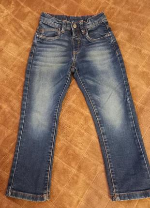 Джинси для хлопчика р116