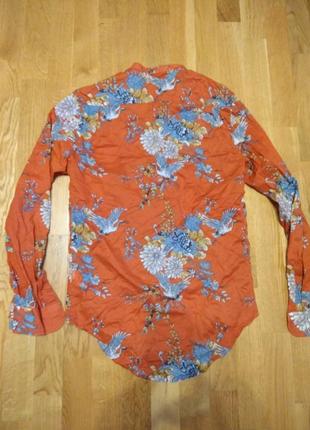 Zara man крута сорочка