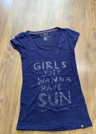 Футболка victoria’s secret