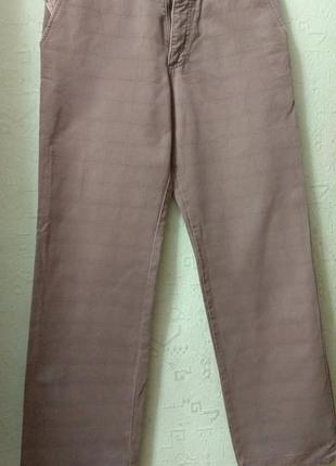 Дуже класні джинси в клітку esprit 30/34