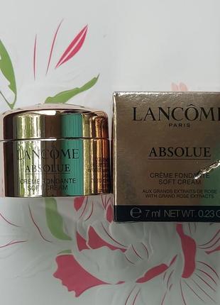 Крем для обличчя, що відновлює
lancome absolue regenerating brightening soft cream2 фото