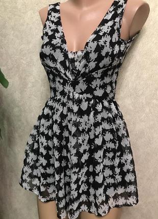 Ромпер комбез комбинезон сарафан шифон asos