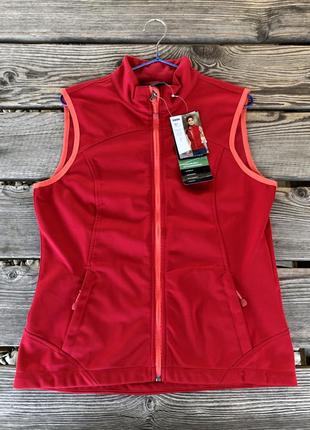 Безрукавка женская для спорта жилет женский