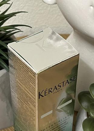 Оригінал гель сироватка для шкіри голови kerastase specifique hair serum оригинал сыроватка для кожи головы6 фото