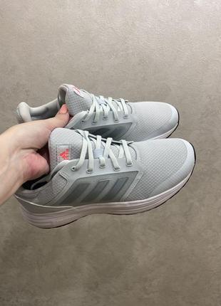 Шикарні мʼятні кросівки adidas galaxy 5 cloudfoam comfort стан нових 393 фото